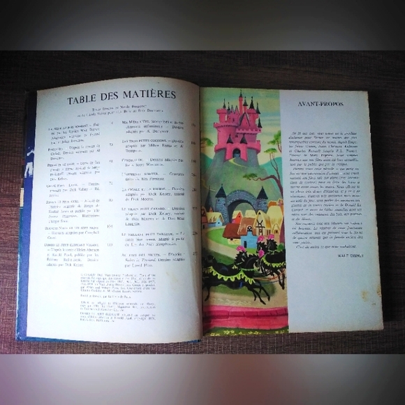 Le monde enchanté de Walt Disney Pays des Merveilles - Picture 2 of 6